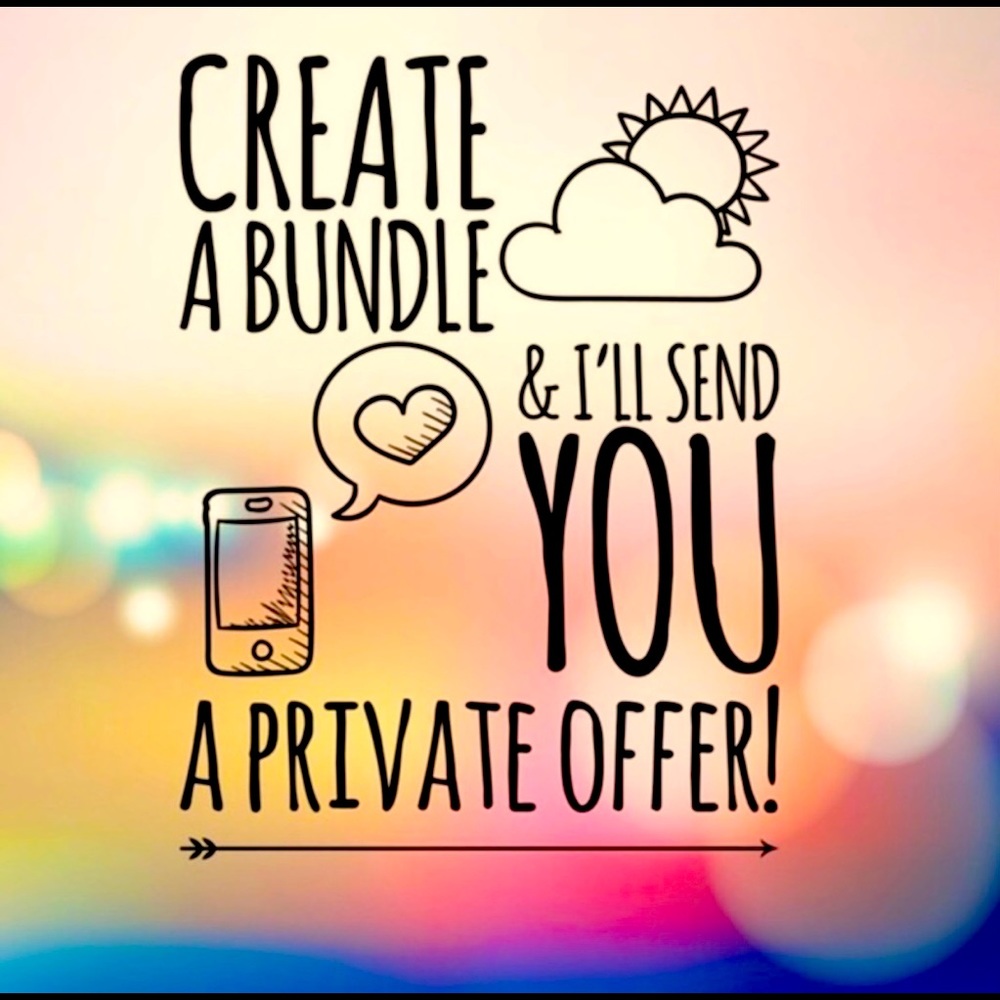Bundles!!!!!